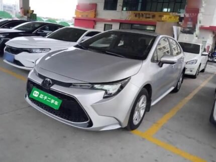 2020 Toyota Levin for sale 920124 | Eauto Export