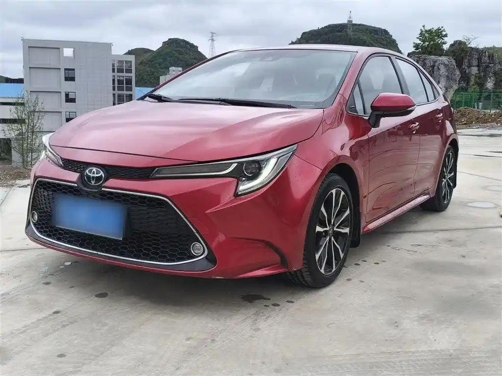 2020 Toyota Levin for sale 920133 | Eauto Export 2020 Toyota Levin for sale 920133 | Eauto Export