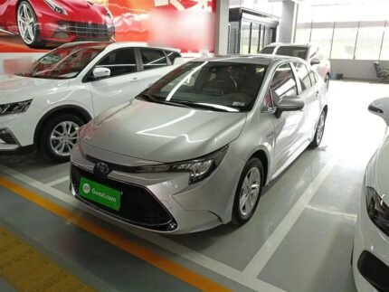 2020 Toyota Levin for sale 920165 | Eauto Export