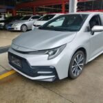 2020 Toyota Levin for sale 920172 | Eauto Export