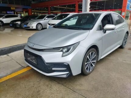 2020 Toyota Levin for sale 920172 | Eauto Export