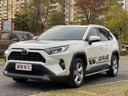 2020 Toyota RAV4 for sale 847547 | Eauto Export