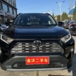 2020 Toyota RAV4 for sale 849203 | Eauto Export