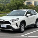 2020 Toyota RAV4 for sale 855058 | Eauto Export