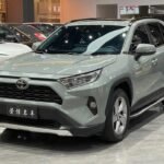 2020 Toyota RAV4 for sale 856302 | Eauto Export