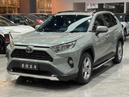 2020 Toyota RAV4 for sale 856302 | Eauto Export