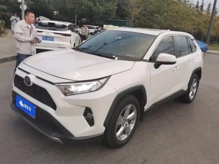 2020 Toyota RAV4 for sale 865701 | Eauto Export