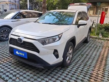 2020 Toyota RAV4 for sale 865789 | Eauto Export