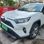 2020 Toyota RAV4 for sale 865901 | Eauto Export
