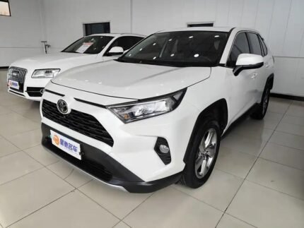2020 Toyota RAV4 for sale 866025 | Eauto Export