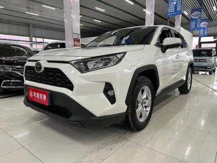 2020 Toyota RAV4 for sale 866930 | Eauto Export