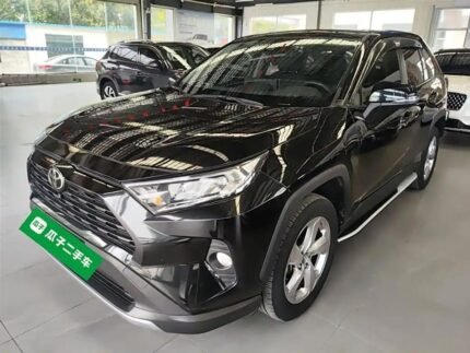 2020 Toyota RAV4 for sale 870715 | Eauto Export