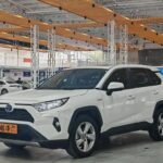 2020 Toyota RAV4 for sale 871231 | Eauto Export