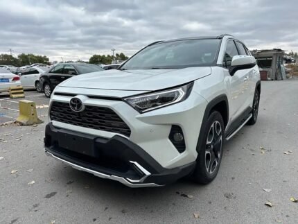 2020 Toyota RAV4 for sale 873894 | Eauto Export