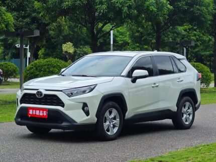 2020 Toyota RAV4 for sale 875493 | Eauto Export