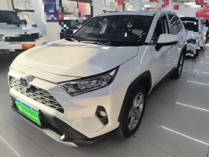 2020 Toyota RAV4 for sale 920348 | Eauto Export