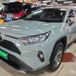2020 Toyota RAV4 for sale 920352 | Eauto Export