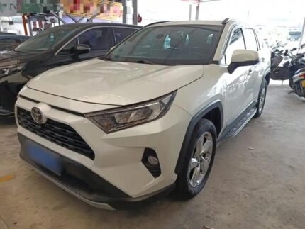 2020 Toyota RAV4 for sale 920353 | Eauto Export