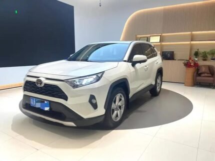 2020 Toyota RAV4 for sale 920355 | Eauto Export