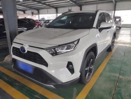 2020 Toyota RAV4 for sale 920358 | Eauto Export