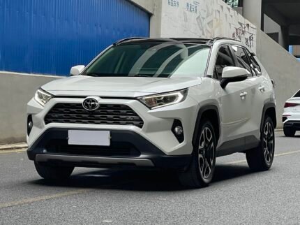 2020 Toyota RAV4 for sale 932373 | Eauto Export