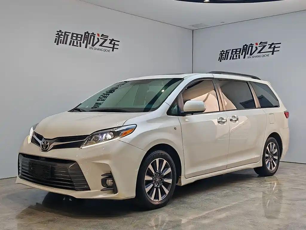 2020 Toyota Sienna for sale 860995 | Eauto Export 2020 Toyota Sienna for sale 860995 | Eauto Export