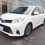 2020 Toyota Sienna for sale 871300 | Eauto Export