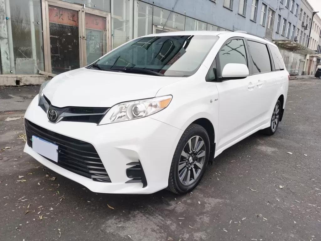 2020 Toyota Sienna for sale 871300 | Eauto Export 2020 Toyota Sienna for sale 871300 | Eauto Export