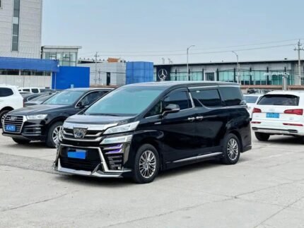 2020 Toyota Vellfire for sale 919680 | Eauto Export
