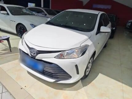 2020 Toyota Vios for sale 920722 | Eauto Export