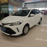 2020 Toyota Vios FS for sale 920749 | Eauto Export