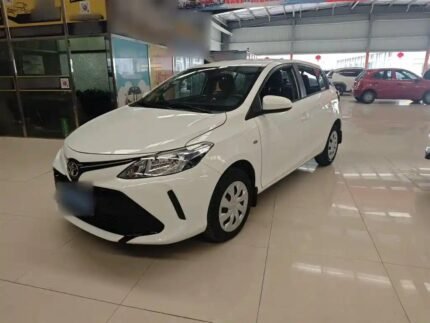 2020 Toyota Vios FS for sale 920749 | Eauto Export