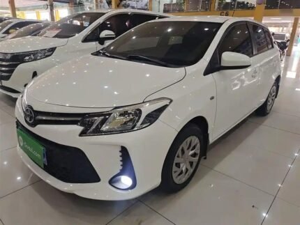 2020 Toyota Vios FS for sale 920755 | Eauto Export