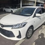2020 Toyota Vios FS for sale 920758 | Eauto Export