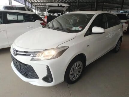 2020 Toyota Vios FS for sale 920759 | Eauto Export
