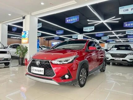 2020 Toyota YARiS L for sale 851652 | Eauto Export