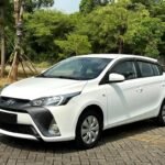 2020 Toyota YARiS L for sale 851872 | Eauto Export