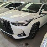 2020 Toyota YARiS L for sale 853153 | Eauto Export