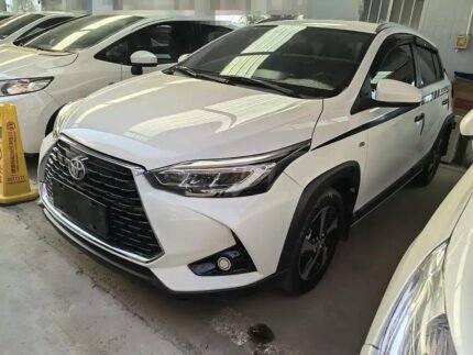 2020 Toyota YARiS L for sale 853153 | Eauto Export