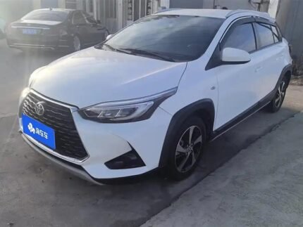 2020 Toyota YARiS L for sale 856068 | Eauto Export