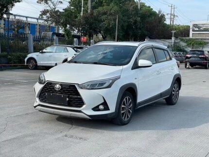 2020 Toyota YARiS L for sale 856381 | Eauto Export