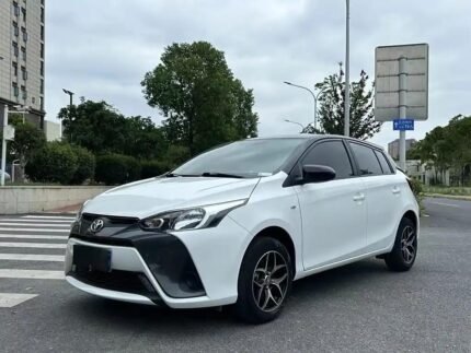 2020 Toyota YARiS L for sale 856589 | Eauto Export