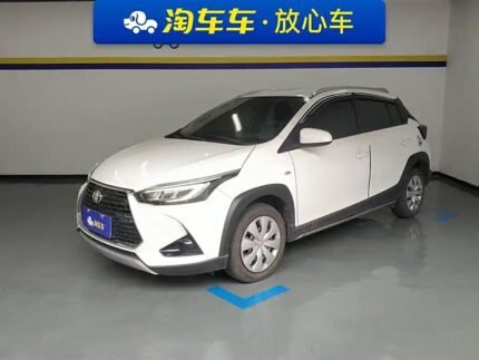 2020 Toyota YARiS L for sale 857537 | Eauto Export