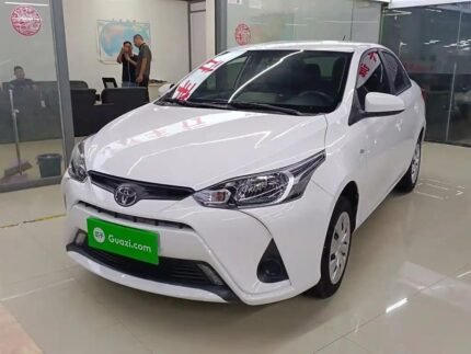 2020 Toyota YARiS L for sale 857662 | Eauto Export