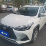 2020 Toyota YARiS L for sale 857718 | Eauto Export
