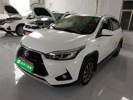 2020 Toyota YARiS L for sale 858457 | Eauto Export