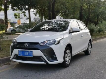 2020 Toyota YARiS L for sale 858955 | Eauto Export