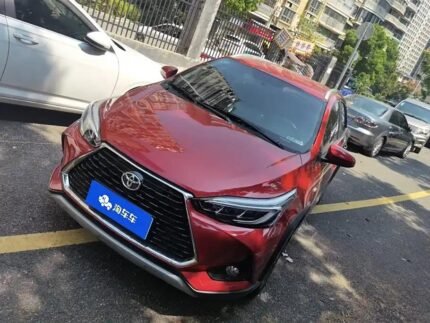 2020 Toyota YARiS L for sale 859793 | Eauto Export