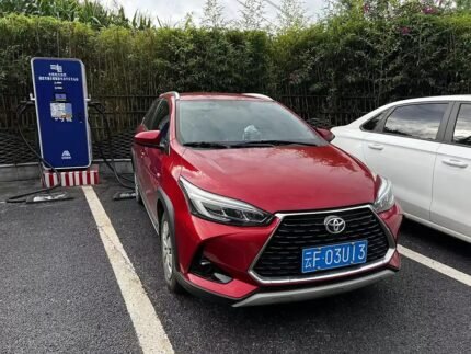 2020 Toyota YARiS L for sale 860420 | Eauto Export