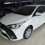 2020 Toyota YARiS L for sale 860429 | Eauto Export